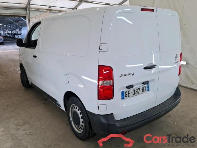 CITROEN Jumpy / 2016 / 4P / Fourgon tôlé XS BlueHDi 120 S&S EAT8 Club #2
