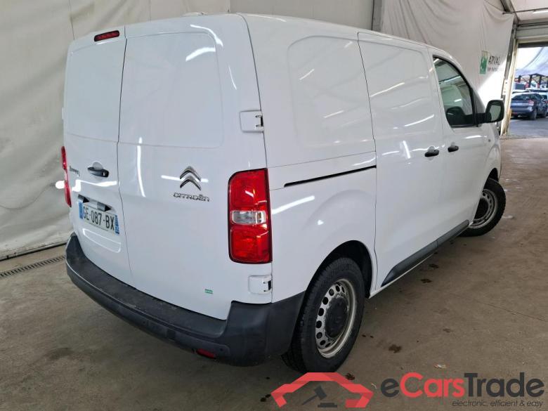 CITROEN Jumpy / 2016 / 4P / Fourgon tôlé XS BlueHDi 120 S&S EAT8 Club #3