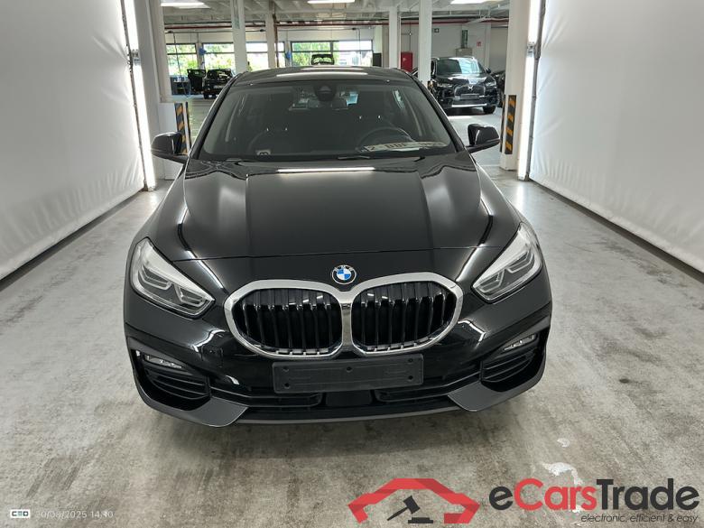 BMW 1 SERIES HATCH 1.5 116DA (85KW) #1