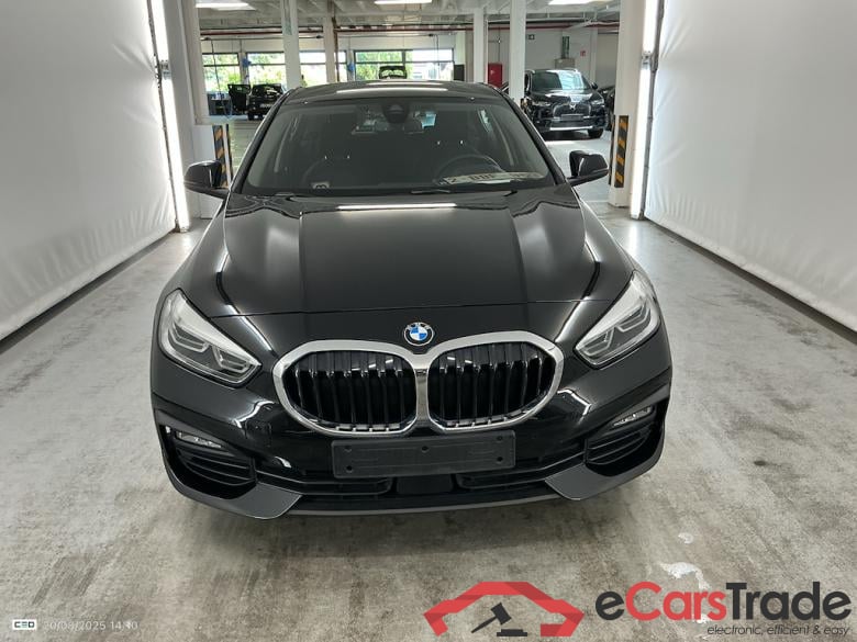 BMW 1 SERIES HATCH 1.5 116DA (85KW)