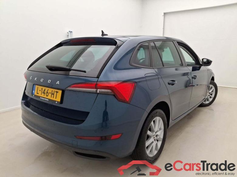 SKODA Scala 1.0 TSI Bns Ed. #2