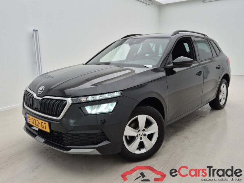 SKODA Kamiq 1.0 tsi Sport Business #1
