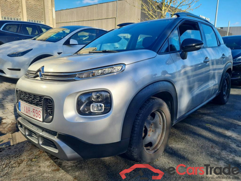 Citroen C3 Aircross 1.2 PureTech Feel Navi Klima ... #1