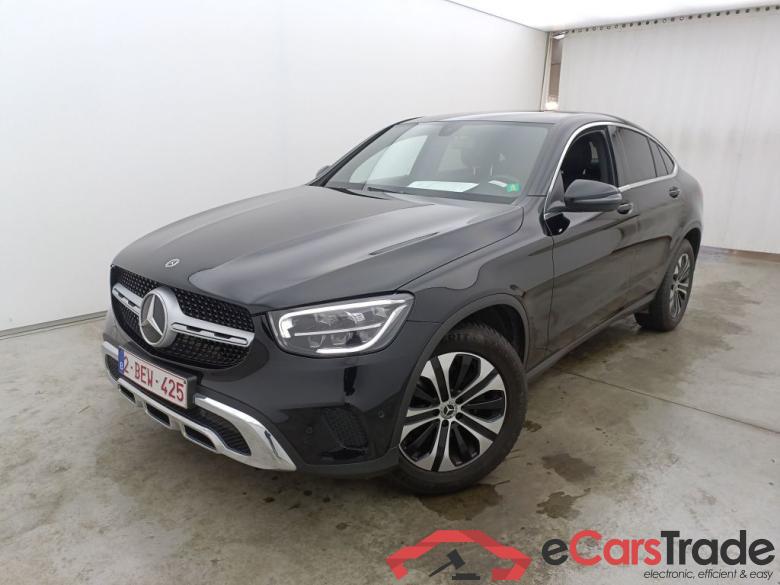 Mercedes-Benz GLC Coupé GLC 200 d Business Solution 4MATIC 5d #1