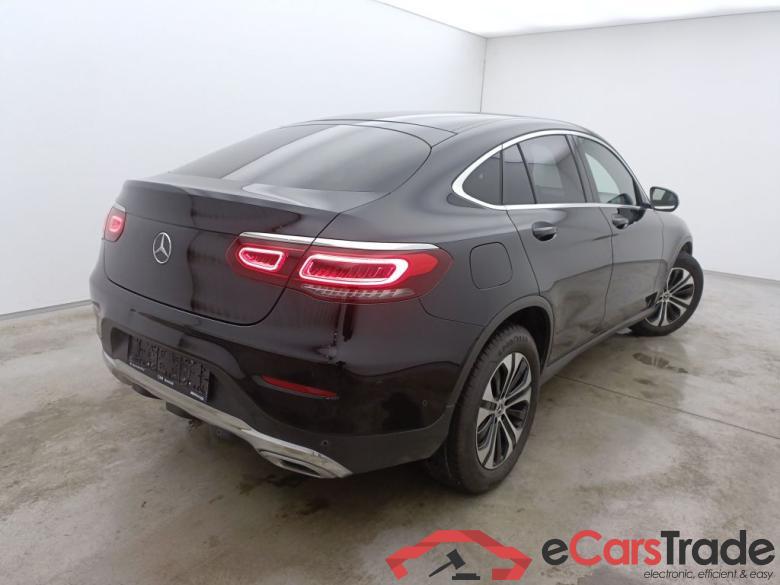 Mercedes-Benz GLC Coupé GLC 200 d Business Solution 4MATIC 5d #2