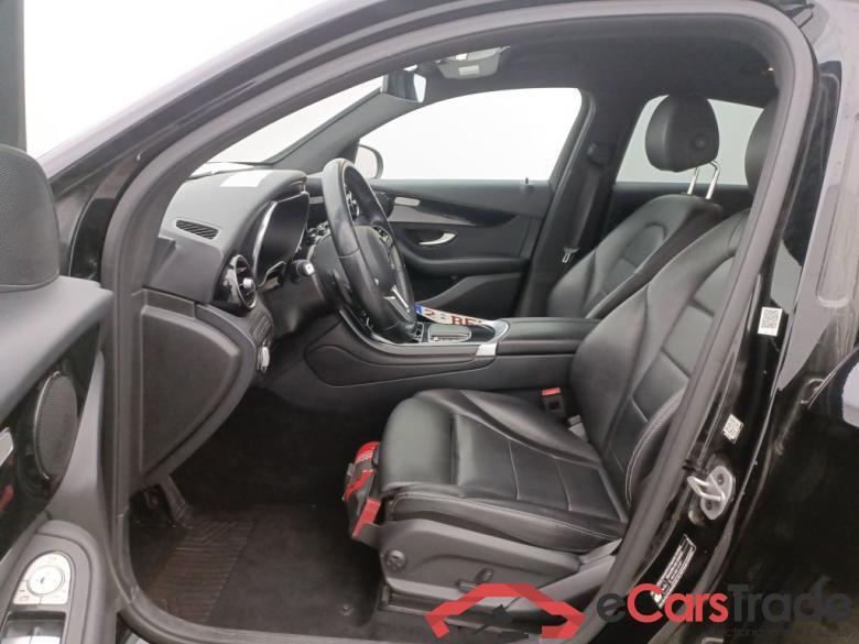 Mercedes-Benz GLC Coupé GLC 200 d Business Solution 4MATIC 5d #3