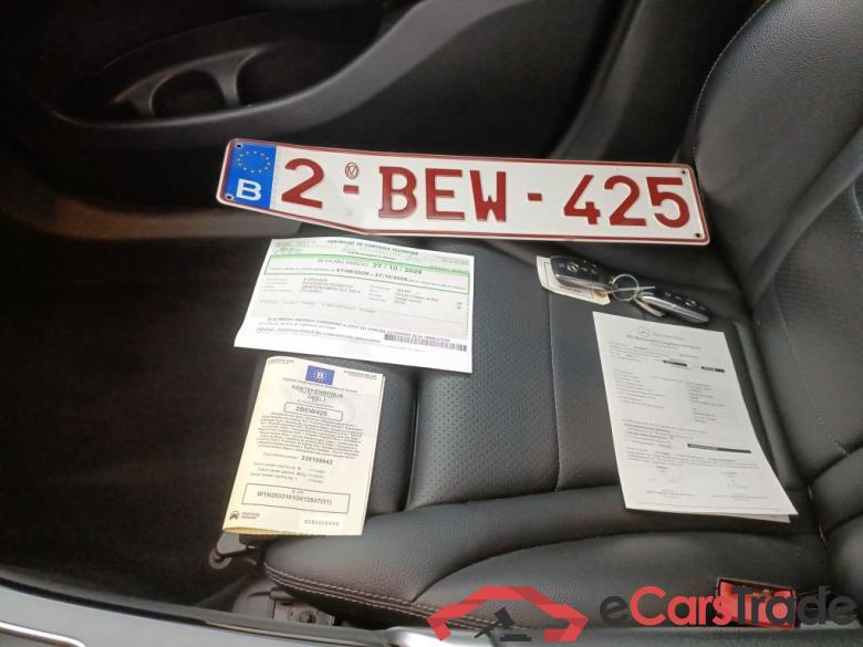 Mercedes-Benz GLC Coupé GLC 200 d Business Solution 4MATIC 5d #4