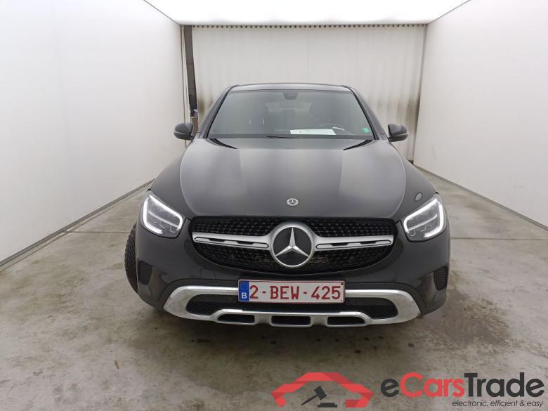 Mercedes-Benz GLC Coupé GLC 200 d Business Solution 4MATIC 5d #5