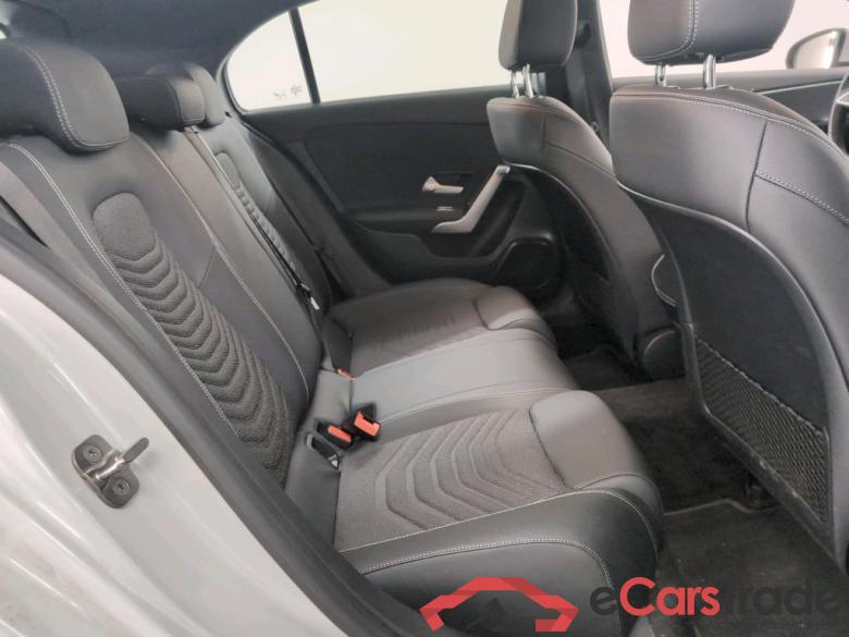 MERCEDES-BENZ A-CLASS 2.0 A 180 D BUSINESS LINE DCT #6