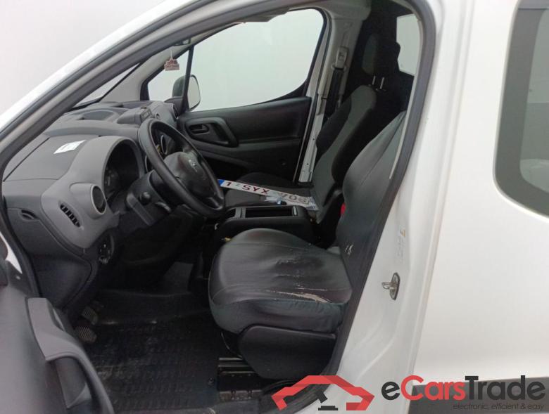 Citroën Berlingo L1 1.6 BlueHDi 100 MAN Business 4d #3