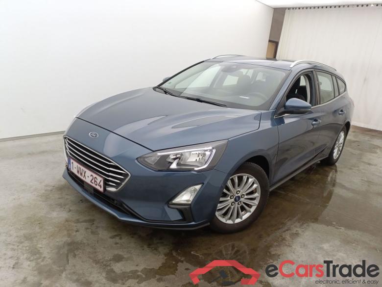 Ford Focus Clipper 1.0i EcoB. 92kW Titanium Business 5d #1
