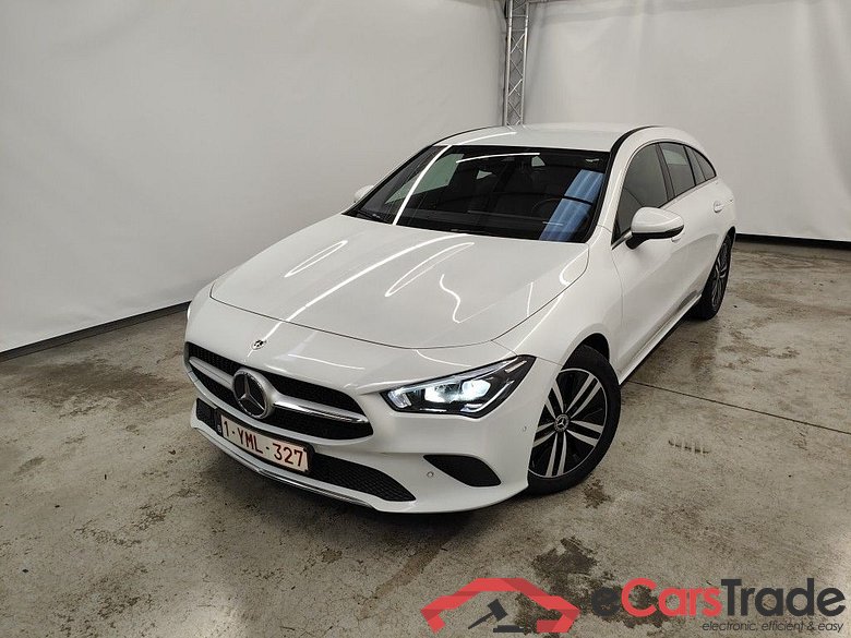 Mercedes-Benz CLA Shooting Brake CLA 180 d Business Solution 5d