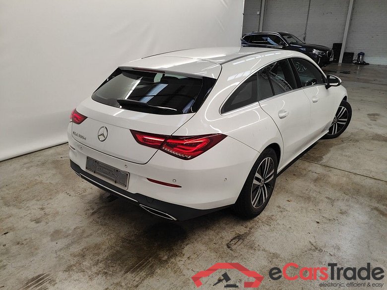 Mercedes-Benz CLA Shooting Brake CLA 180 d Business Solution 5d #2