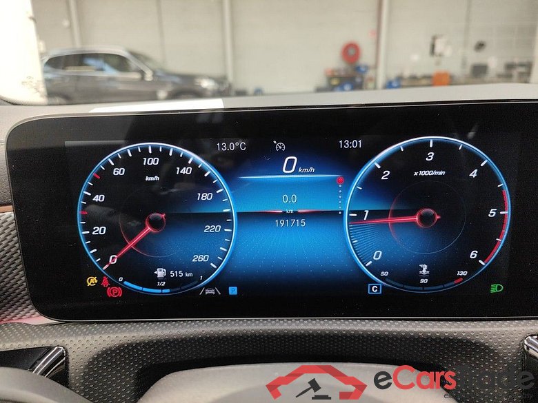 Mercedes-Benz CLA Shooting Brake CLA 180 d Business Solution 5d #6