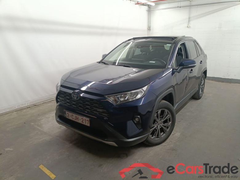 Toyota RAV4 2.5 Hybrid Lithium Dynamic Plus CVT 5d #1