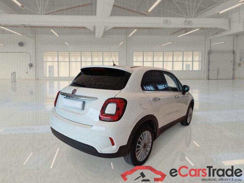 FIAT 500X / 2018 / 5P / CROSSOVER 1.3 MJET 95CV E6D CONNECT #2