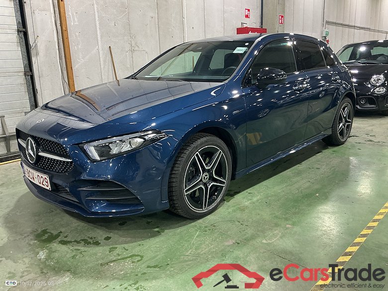 MERCEDES-BENZ CLASS A (W177) A 250 e PHEV