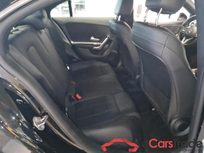 MERCEDES-BENZ CLASS CLA  COUPE DIESEL (C118) CLA 180 d Business Solution #6