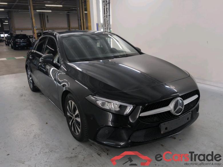 MERCEDES-BENZ CLASSE A SEDAN DIESEL (V177) A 180 d Business Solution #2