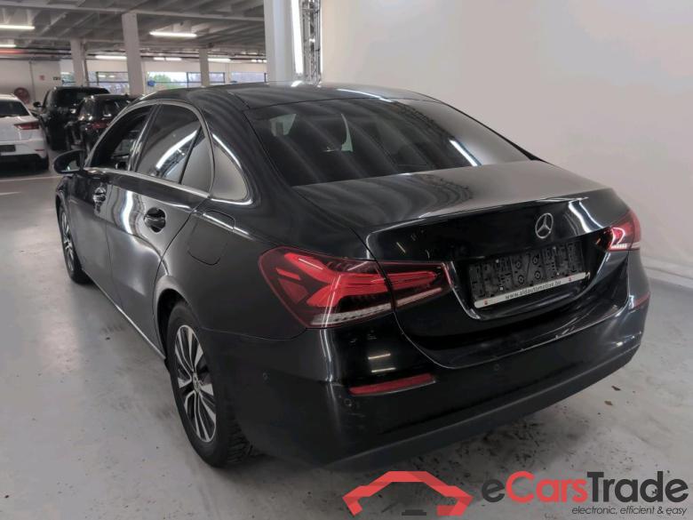 MERCEDES-BENZ CLASSE A SEDAN DIESEL (V177) A 180 d Business Solution #3
