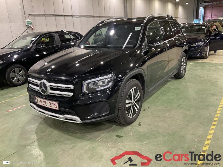 MERCEDES-BENZ GLB 2.0 GLB 180 D BUSINESS SOLUTION #1