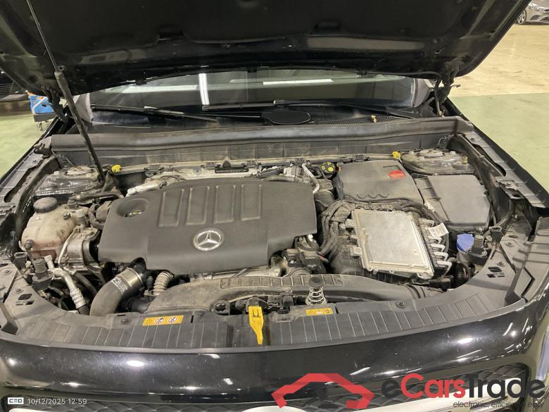 MERCEDES-BENZ GLB 2.0 GLB 180 D BUSINESS SOLUTION #6
