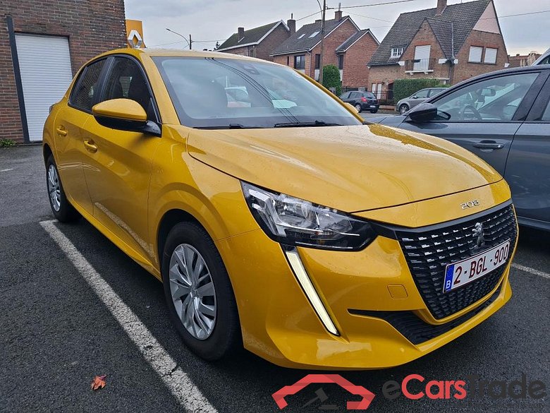 PEUGEOT 208 1.2 PURETECH 55KW S-S ACTIVE #2