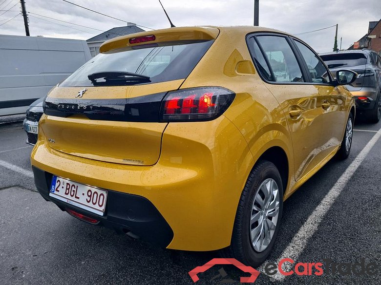 PEUGEOT 208 1.2 PURETECH 55KW S-S ACTIVE #4