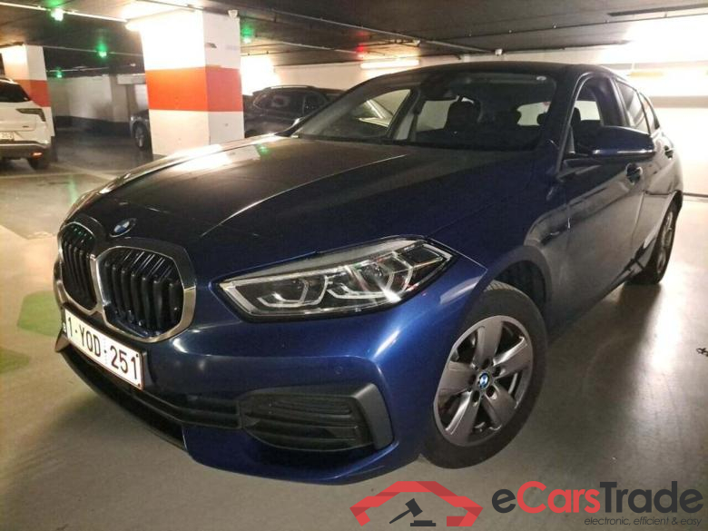BMW 116d LED-Xenon Navi KeylessGo Klima PDC ...