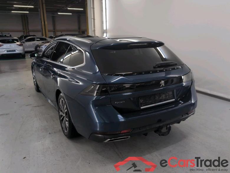 PEUGEOT 508 1.5 BLUEHDI 130 S&S AUTO ALLURE PACK #3