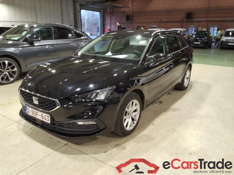 SEAT Leon 1.5 TSI 130 MOVE!