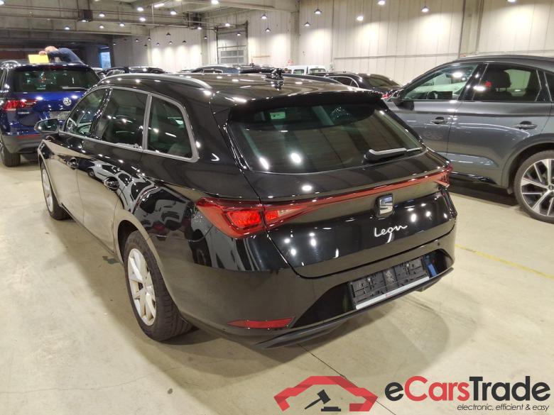 SEAT Leon 1.5 TSI 130 MOVE! #2