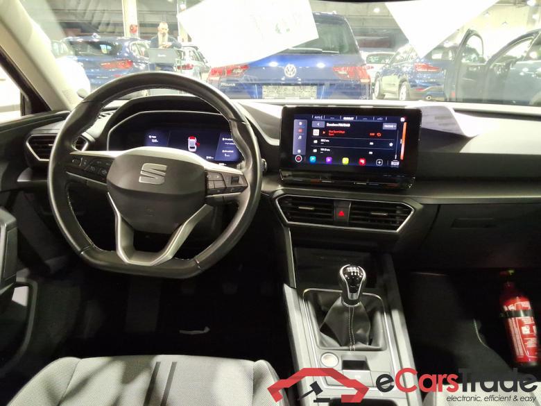 SEAT Leon 1.5 TSI 130 MOVE! #6