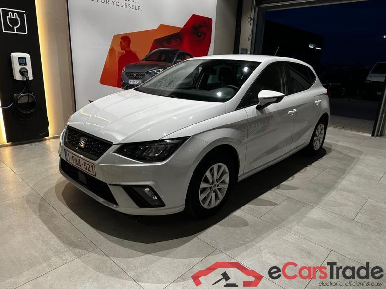 SEAT Ibiza 5P/D New Ibiza Move! 1.0 MPI 80ch (59kW) MANUELLE 5v Start/Stop EURO 6 AP #1