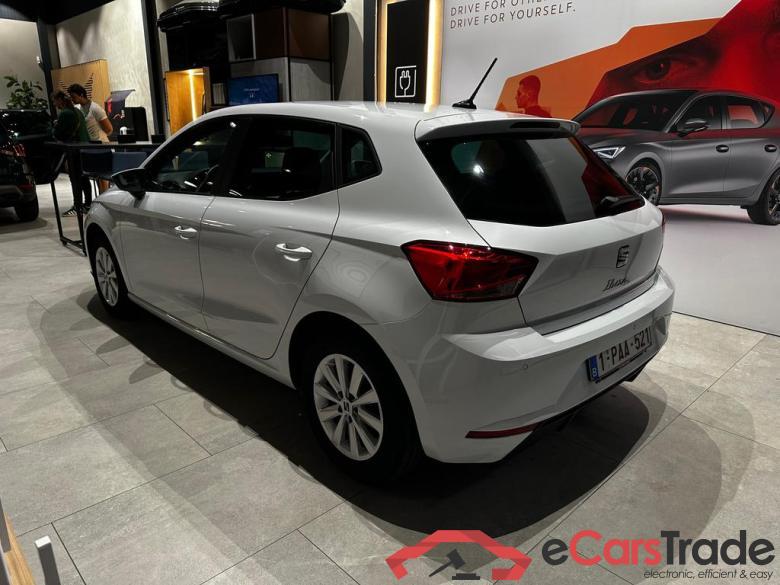 SEAT Ibiza 5P/D New Ibiza Move! 1.0 MPI 80ch (59kW) MANUELLE 5v Start/Stop EURO 6 AP #2
