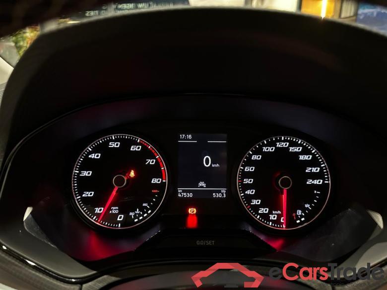 SEAT Ibiza 5P/D New Ibiza Move! 1.0 MPI 80ch (59kW) MANUELLE 5v Start/Stop EURO 6 AP #6