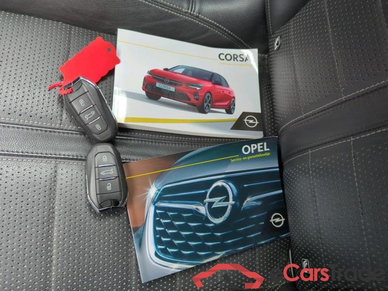 OPEL CORSA-E 100 kW #6