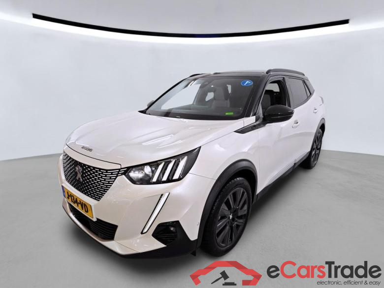 PEUGEOT e-2008 100 kW