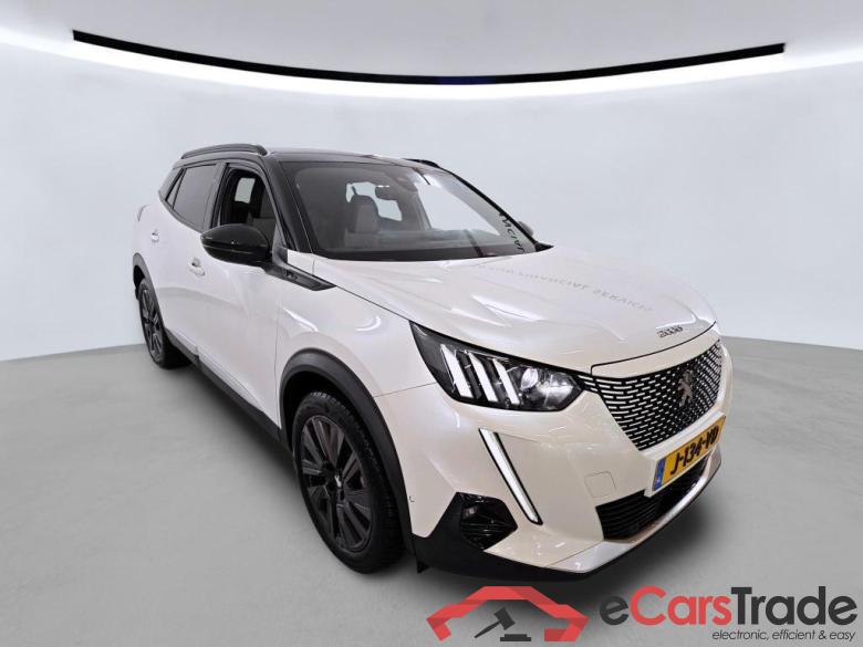 PEUGEOT e-2008 100 kW #5