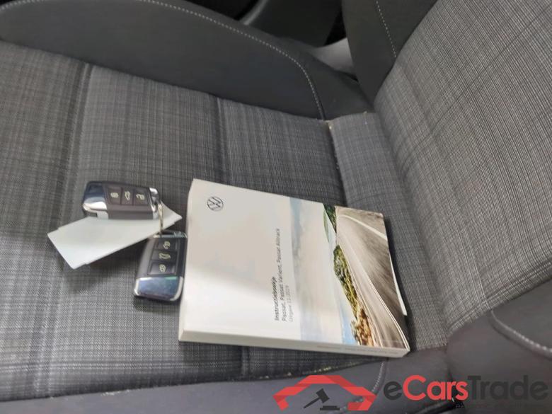 VOLKSWAGEN Passat Variant 110 kW #6