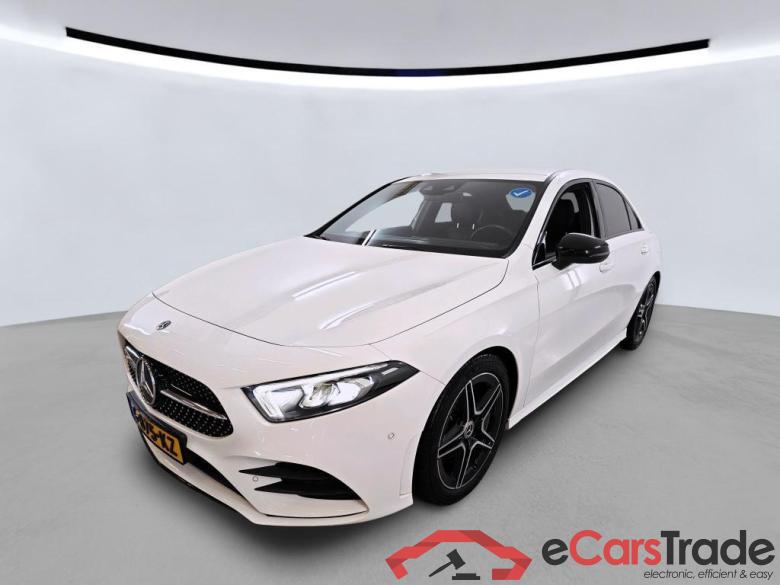 MERCEDES-BENZ A-klasse 120 kW #1