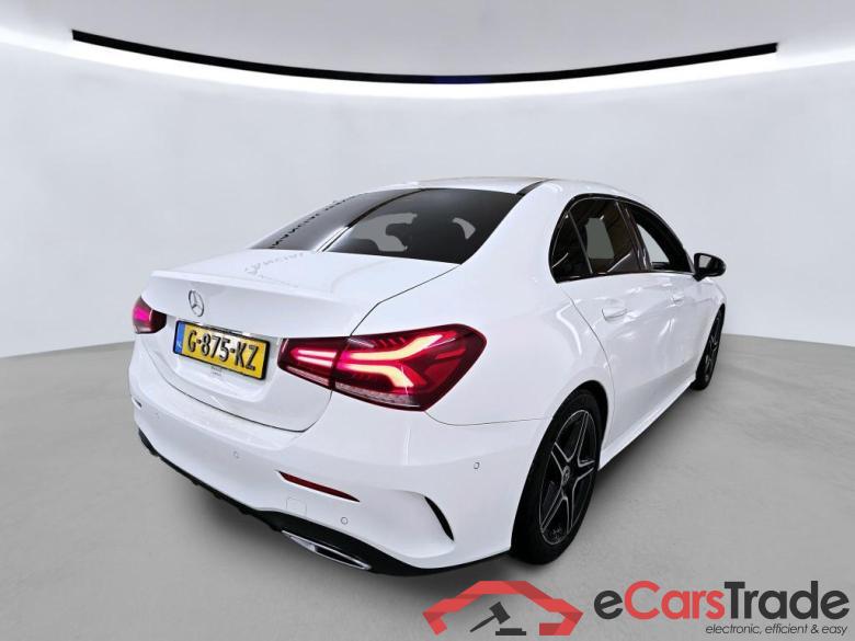 MERCEDES-BENZ A-klasse 120 kW #5