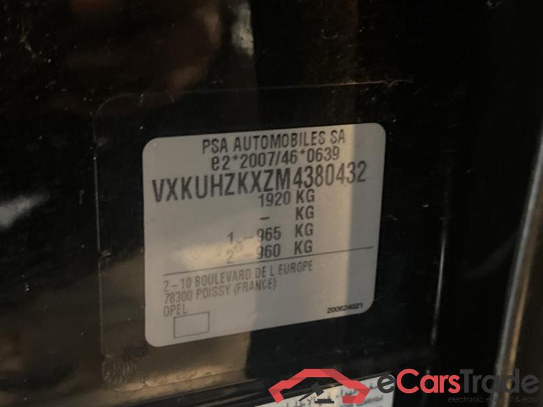 OPEL CORSA-E 100 kW #3