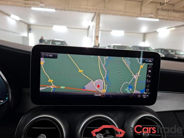 MERCEDES-BENZ C-klasse Estate 155 kW #2