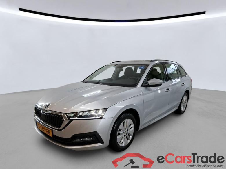 SKODA Octavia Combi 81 kW