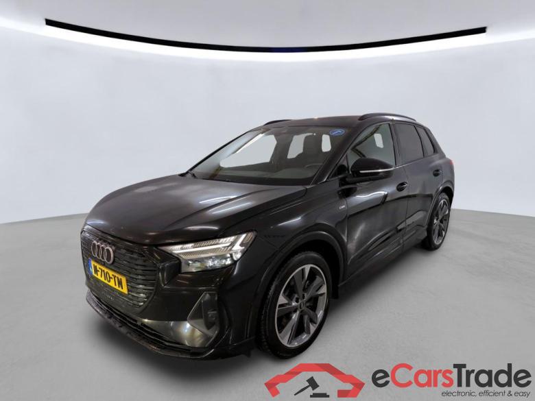 AUDI Q4 e-tron 150 kW #1