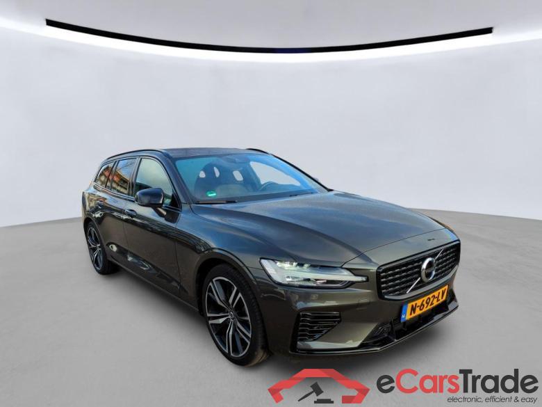 VOLVO V60 186 kW #5