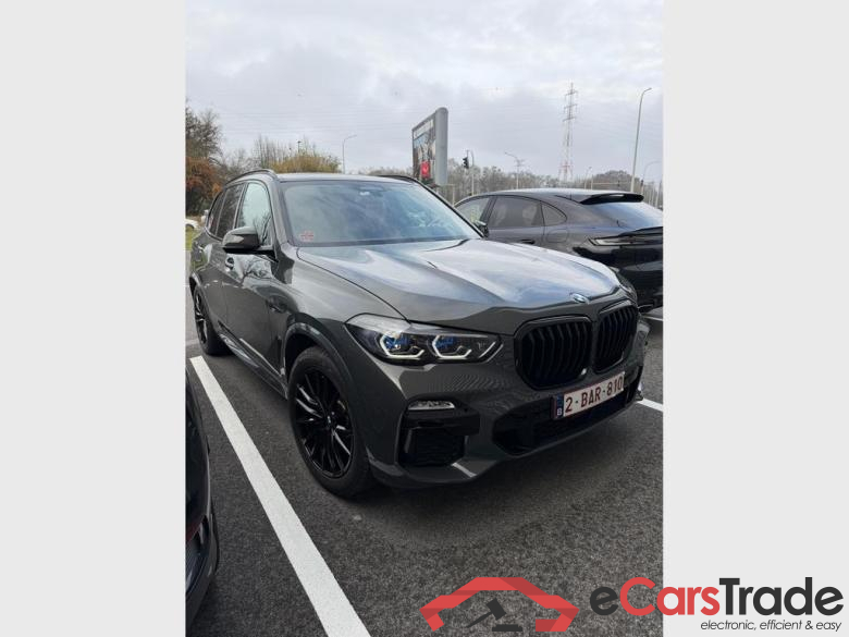 BMW X5 PHEV (G05) 3.0AS xDrive45e (EU6AP)