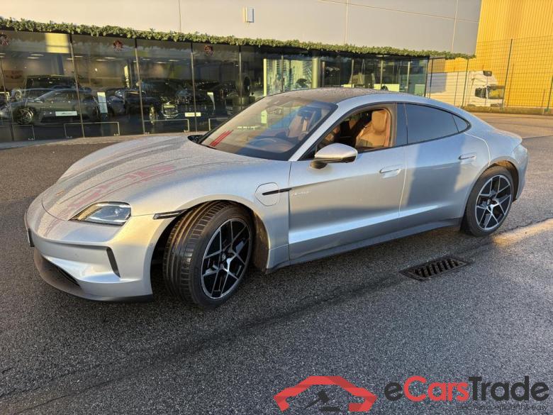 PORSCHE Taycan Taycan #1