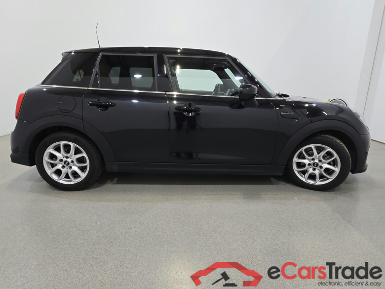 Mini Cooper Facelift 1.5i 136Hp Aut. LED-Xenon Virtual Ambient Navi 1/2 Sport-Leather KeylessGo Klima PDC ... #5